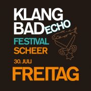 Tickets für KLANGBAD ECHO FREITAG am 30.07.2021 - Karten kaufen
